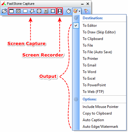 FastStone Capture 10.3 中文注册版