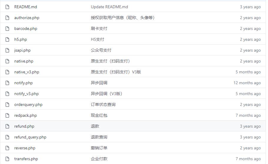 一个PHP文件搞定支付宝微信支付系列