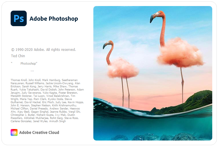 Adobe Photoshop 2021 22.0.1 绿色精简版