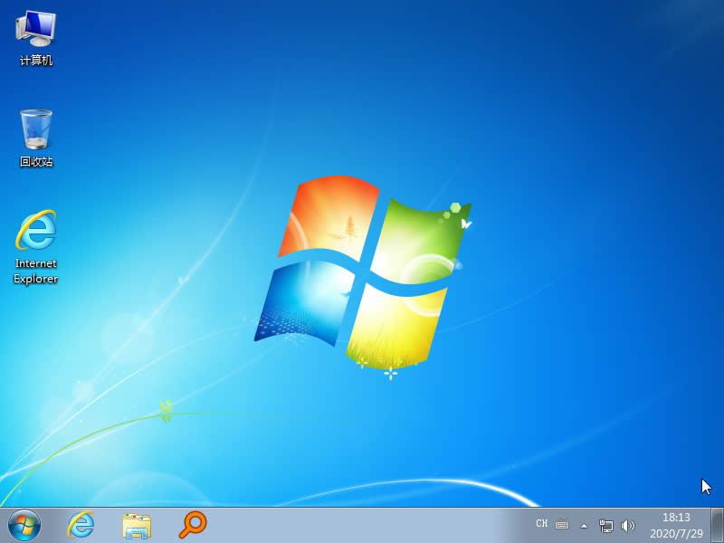 Windows 7 32/64 Lite 2020 (8in1+4in1)专业版&旗舰版