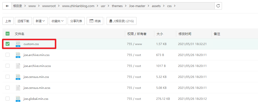 Test